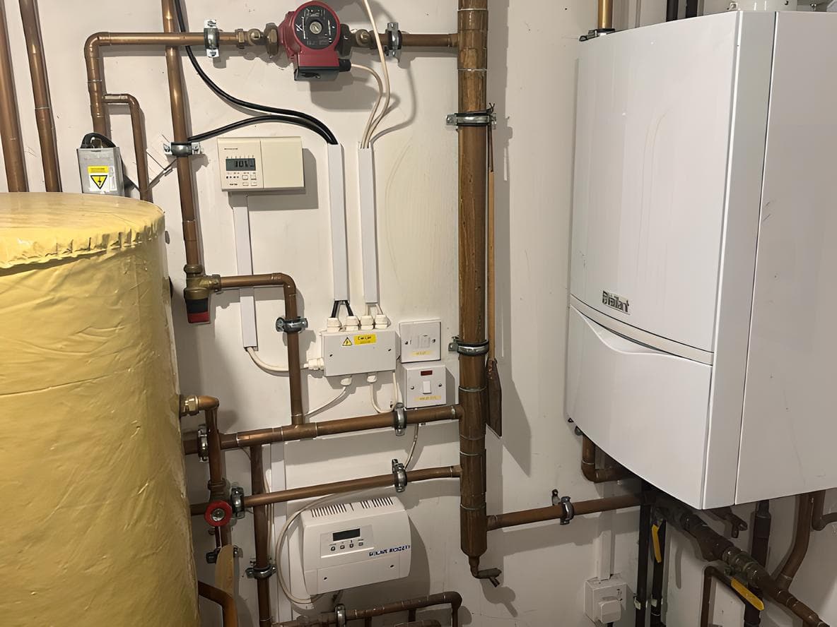 A local heating engineer you can rely on